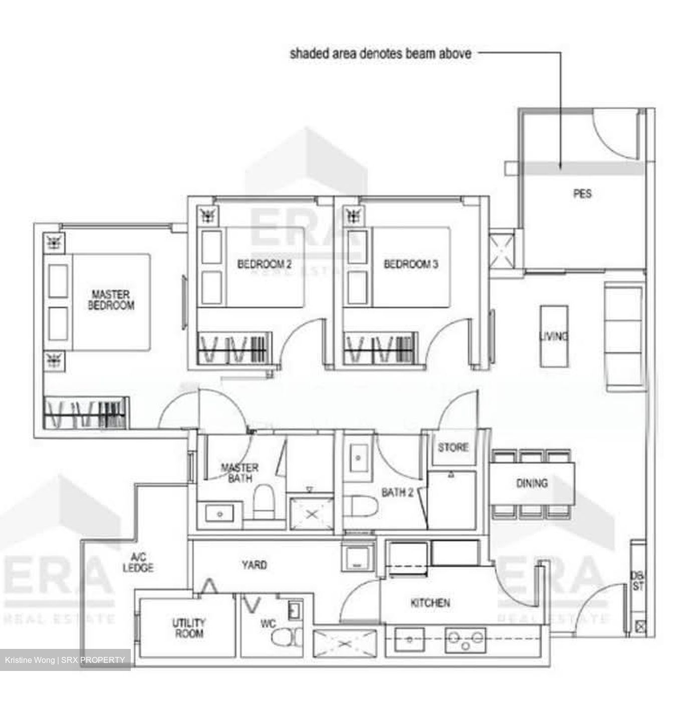 The Brownstone (D27), Condominium #631593941